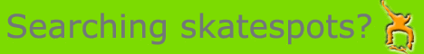 Europe Skatespots directory