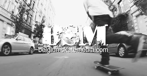 Inside Belgium Skate Media 