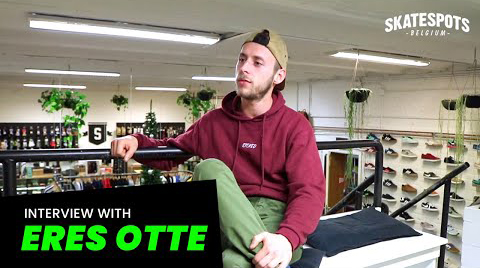 Interview with Eres Otte