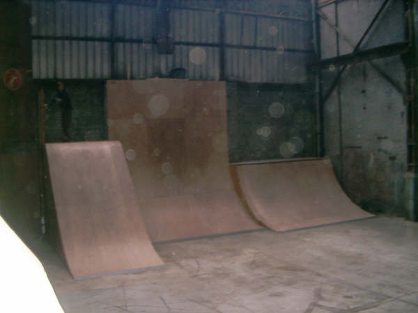 Acec skatepark