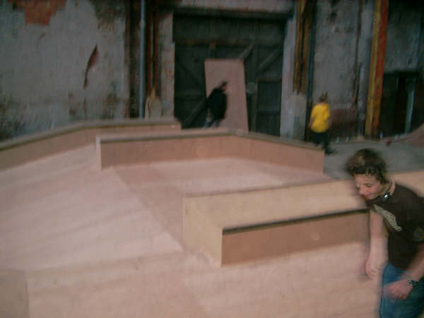 Acec skatepark