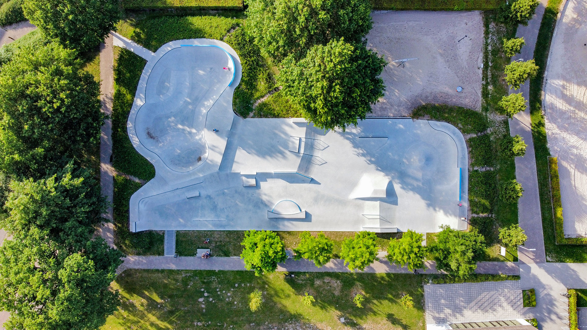 Skatepark de Boneput