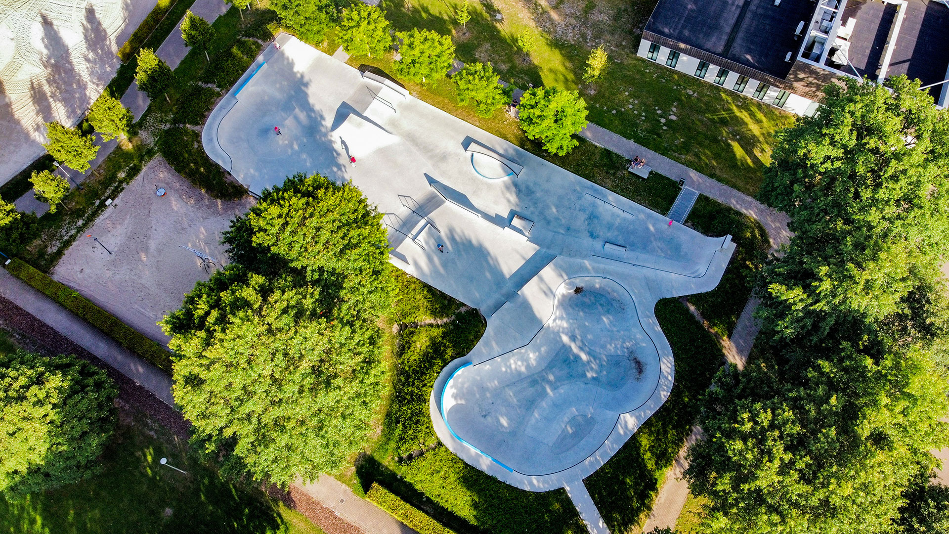 Skatepark de Boneput