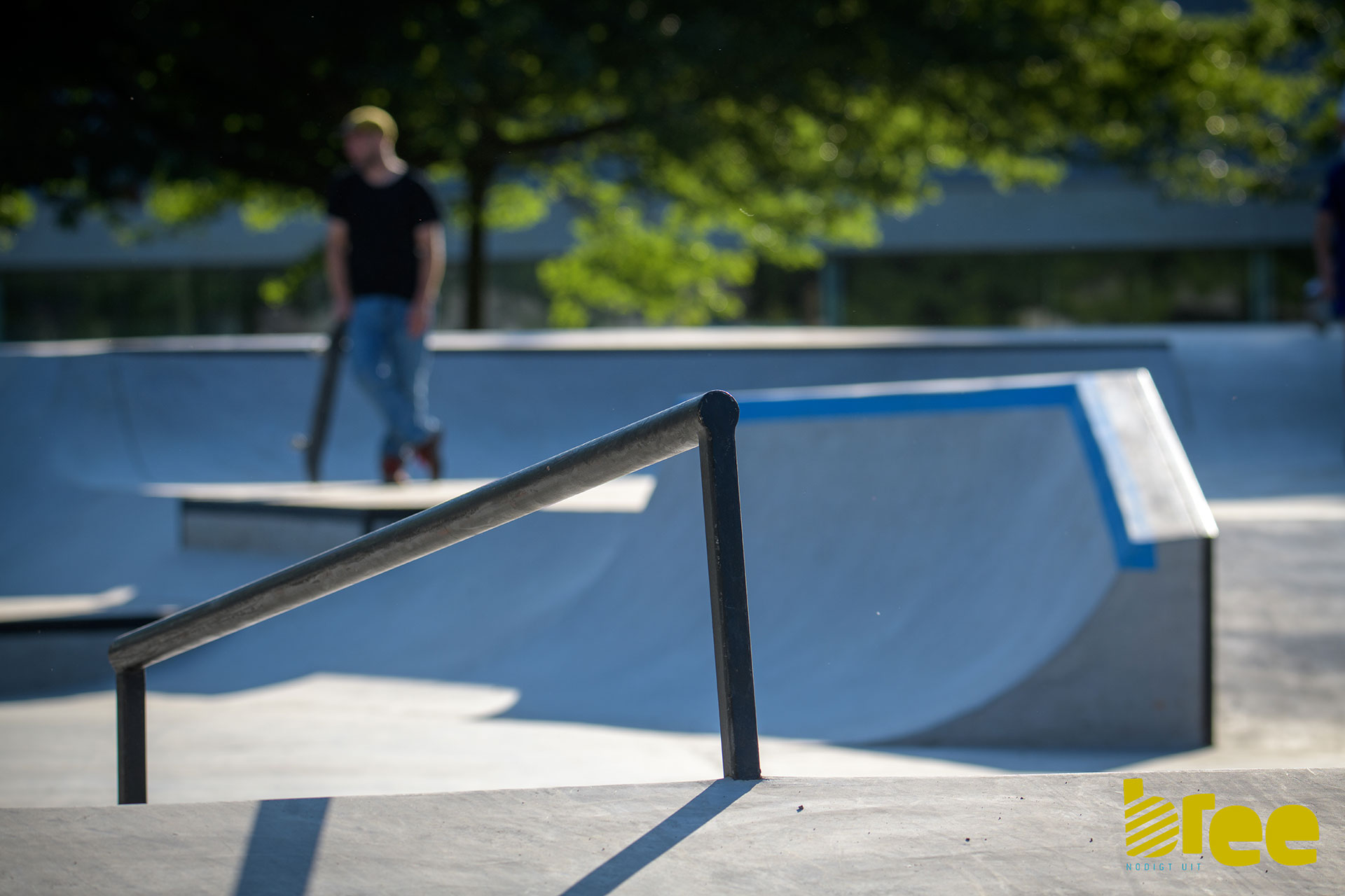 Skatepark de Boneput