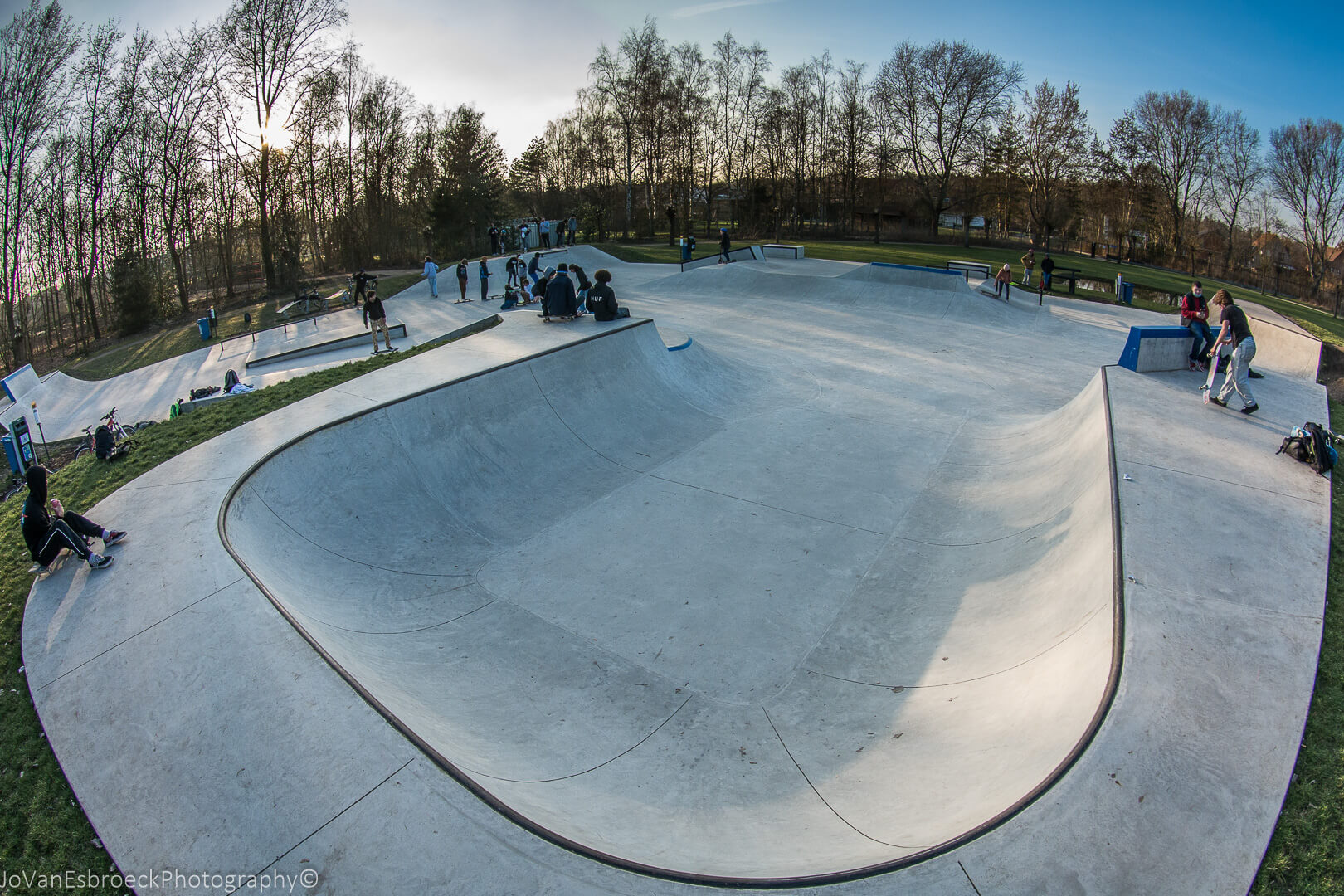 Hallaar skatepark