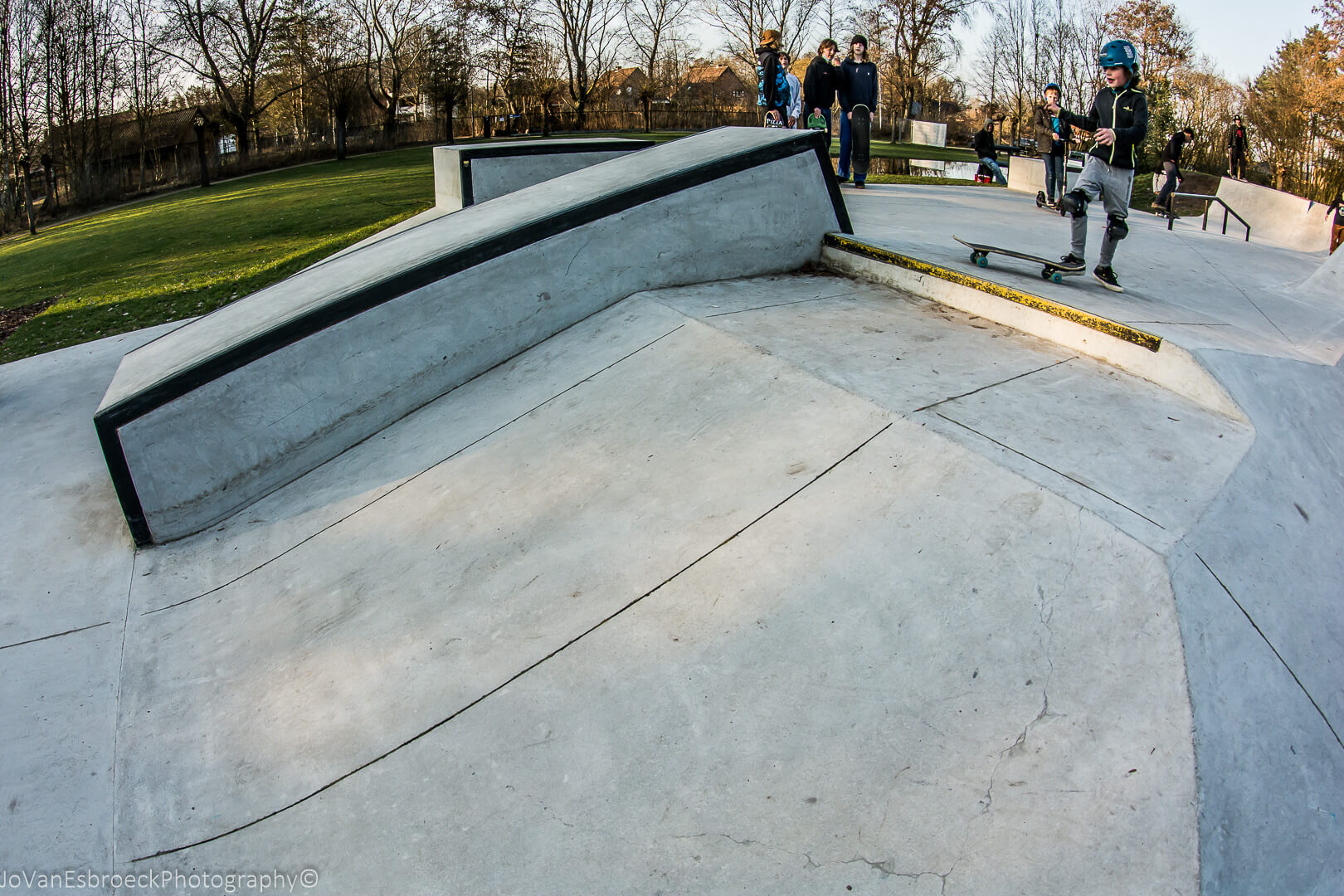 Hallaar skatepark