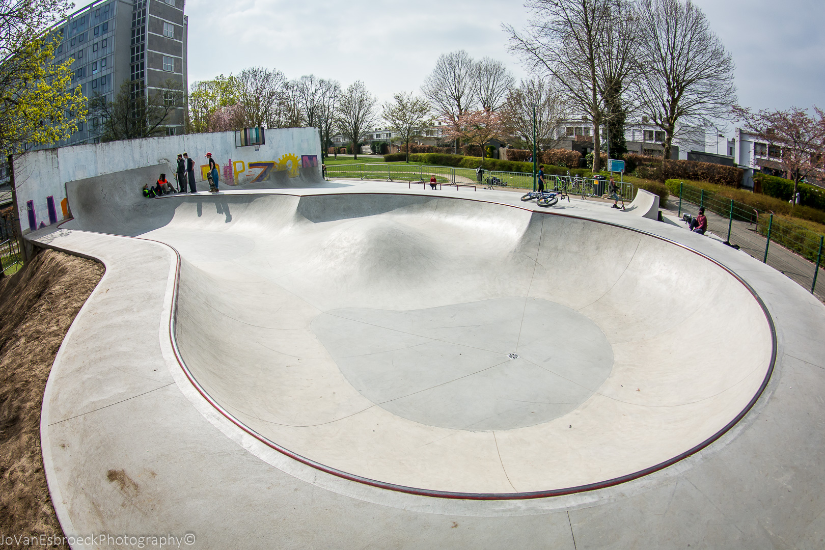 skatespot Leuven