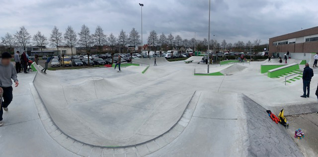 Skatepark de Moeve