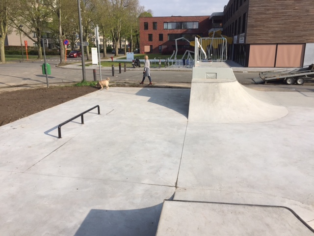 Skatepark Elf-julistraat