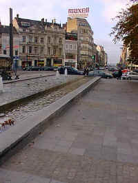 skatespot Brussels