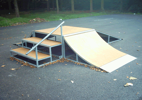 Don Bosco Skatepark