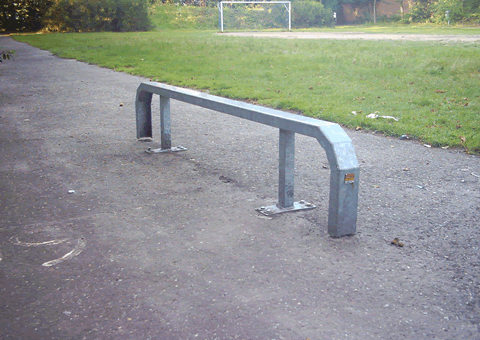Don Bosco Skatepark