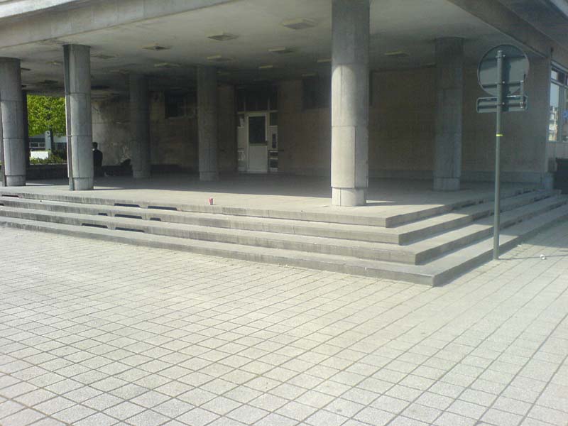 South