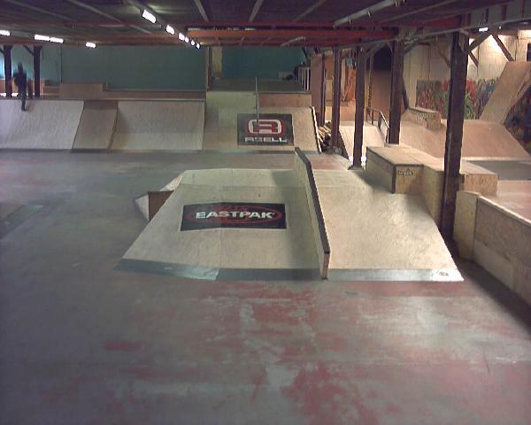 Skatepark Burnside