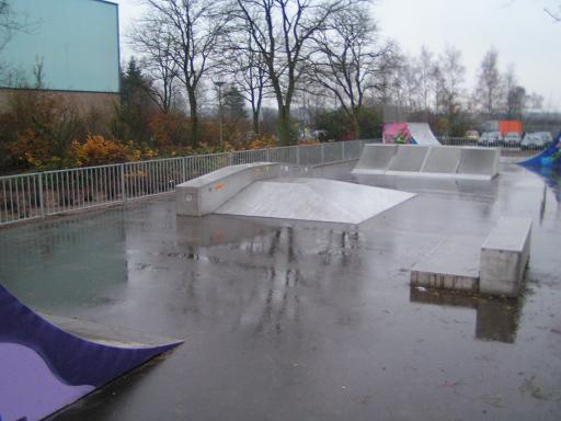 Calluna sportscentre