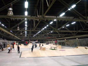 Skatepark Everland