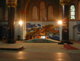 Skatepark Hasseltkerk