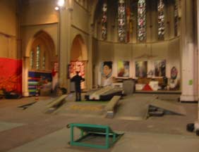 Skatepark Hasseltkerk