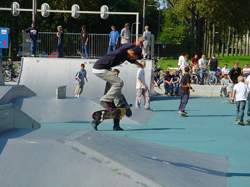 Skatepark De Middenberm