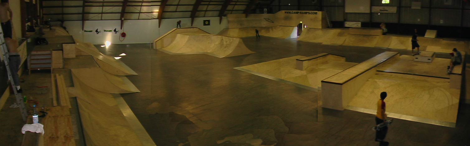 Skatepark The Promise