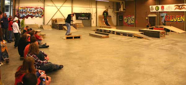 Skatepark Real-X