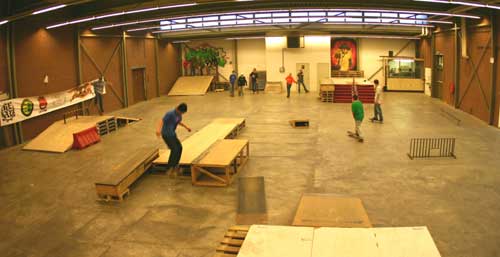Skatepark Real-X