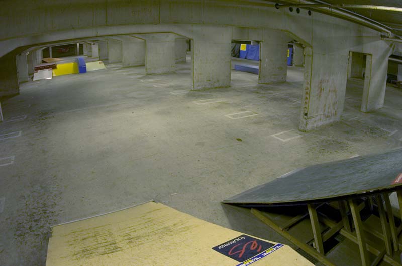 Skatepark The Yard