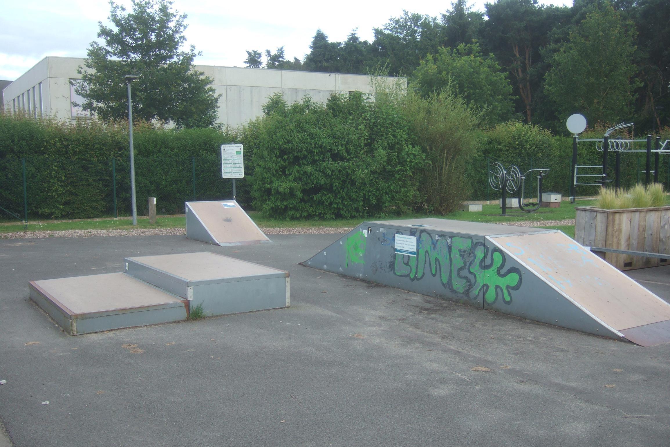 Skatepark SOCK