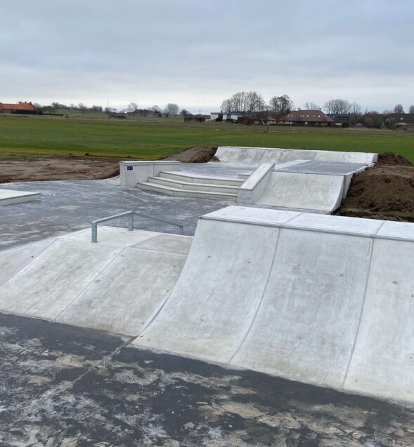 Skatepark de Pluimen