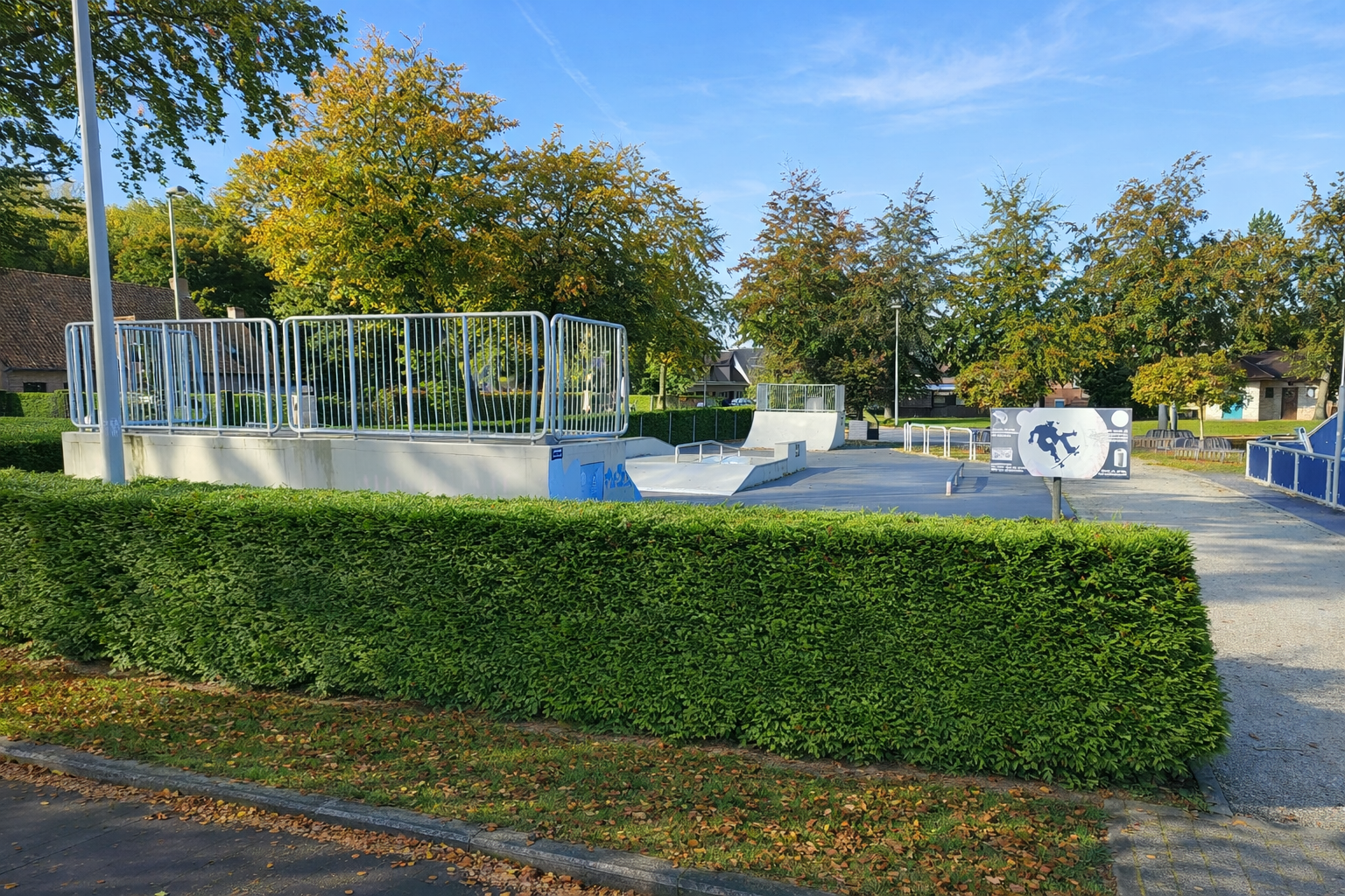 Skatepark Hertsbergen