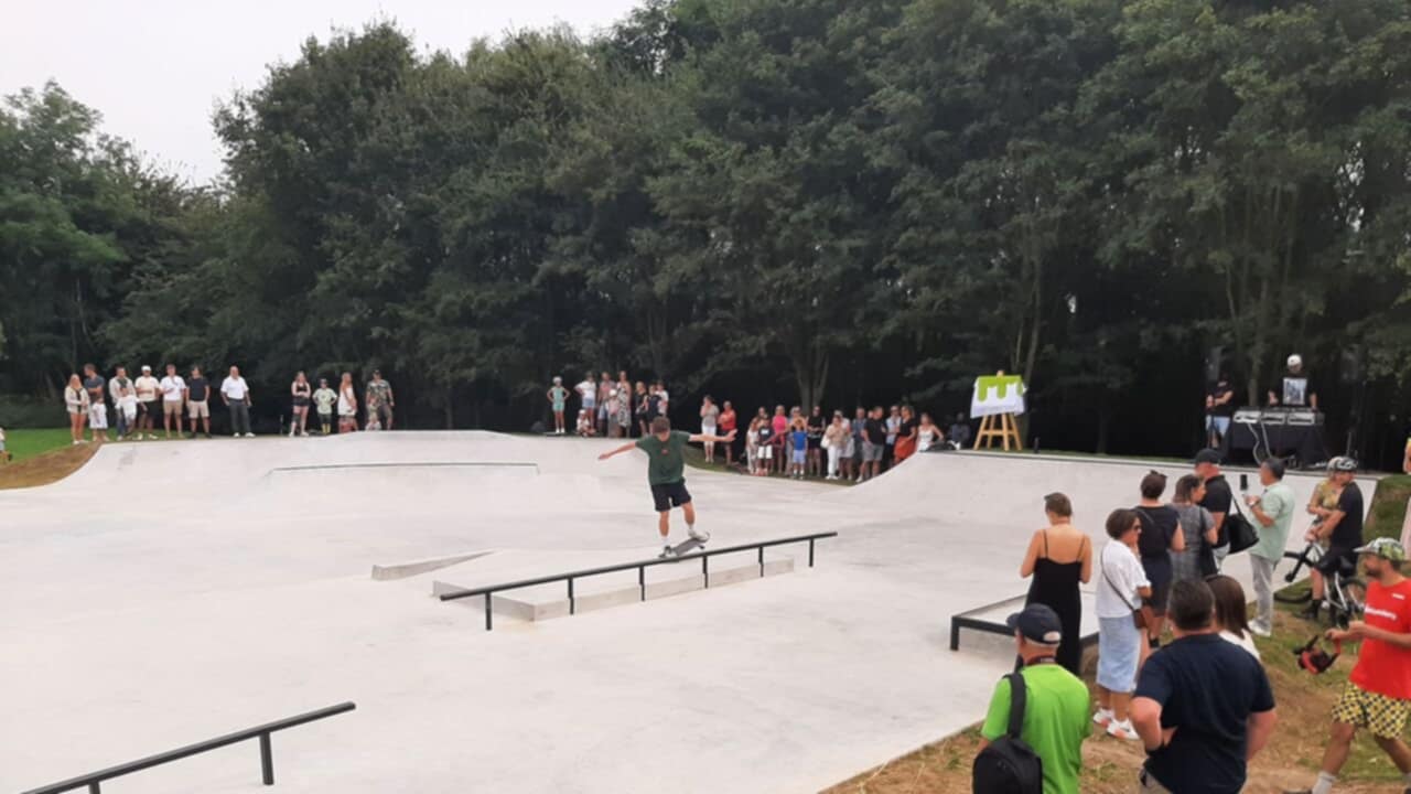 Urban Sportspark Maasmechelen
