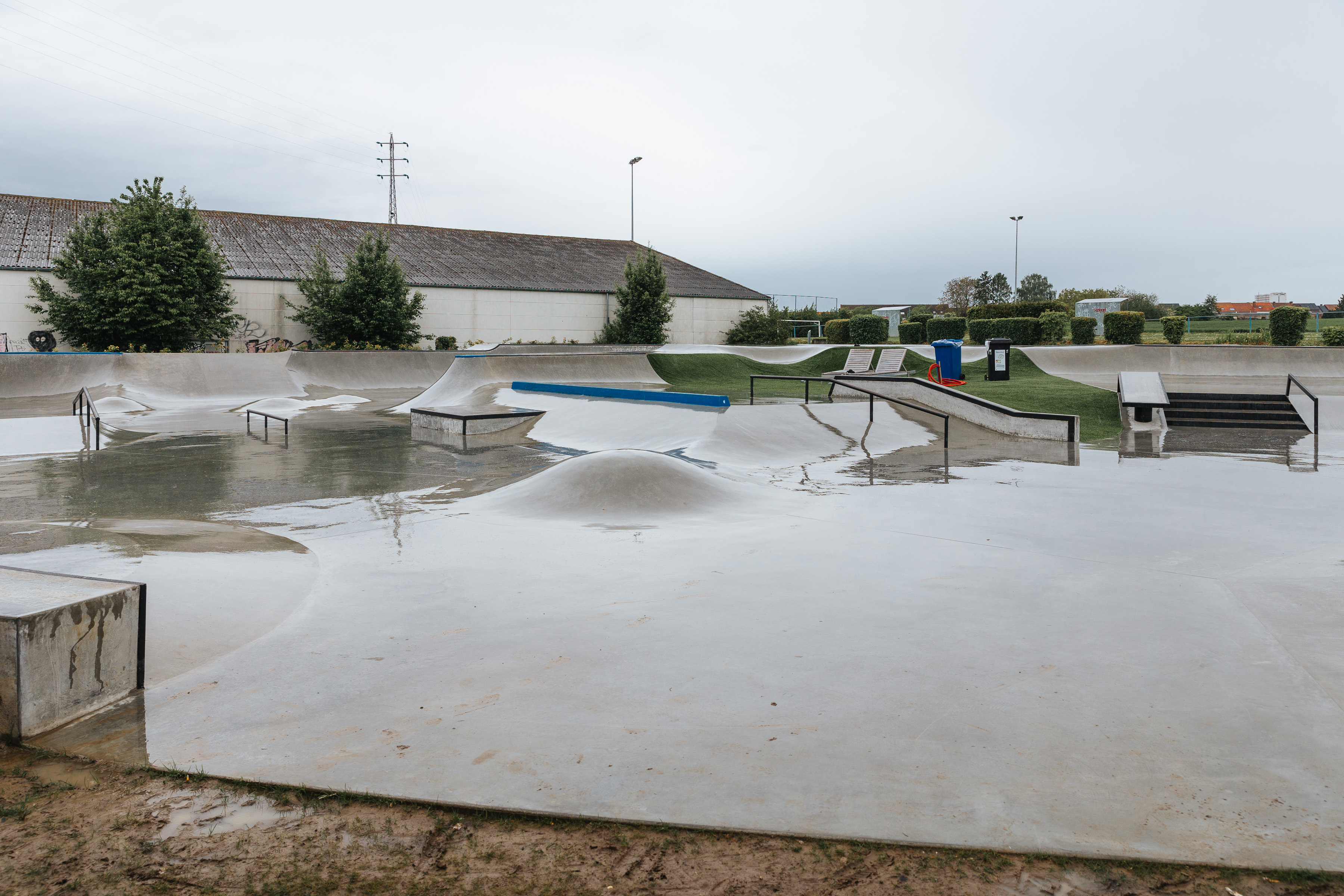 Skatepark Houtemveld