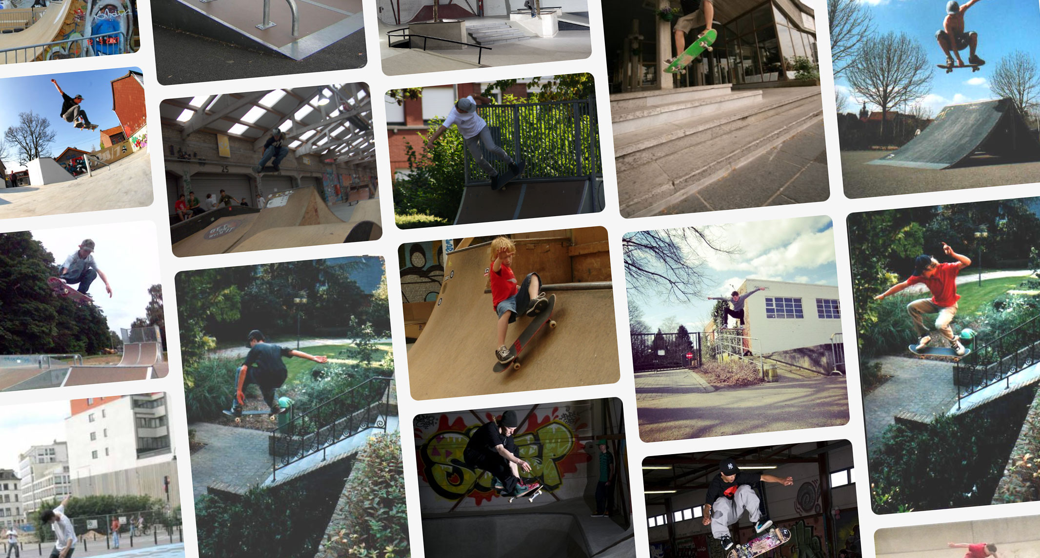 Digging the Archives | 22 years of Skatespots
