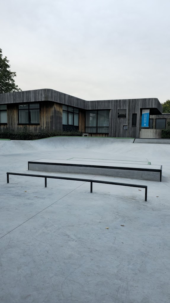 Skatepark Bornem
