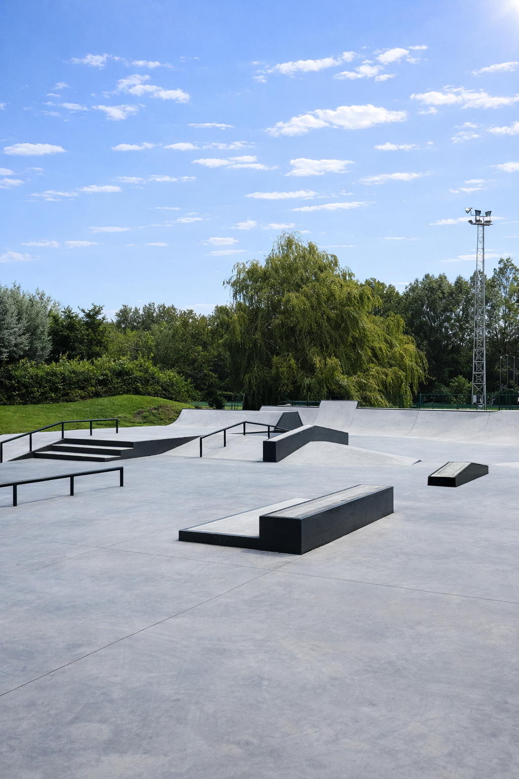 Skatepark Kortenberg