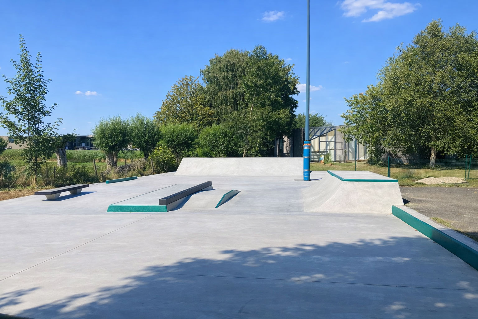Skatepark Hannut