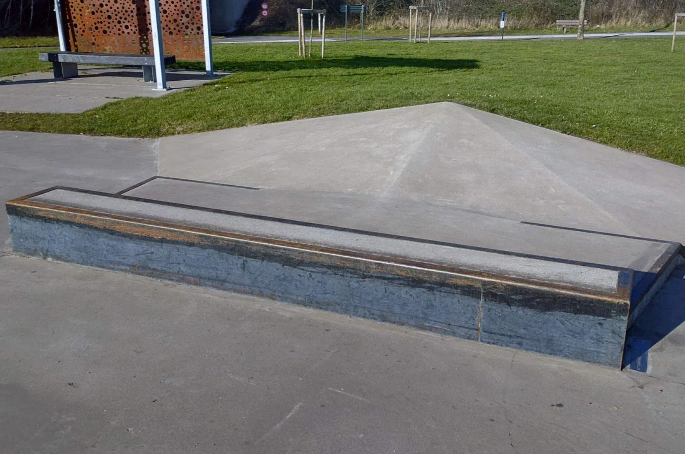 Skatepark Borgloon