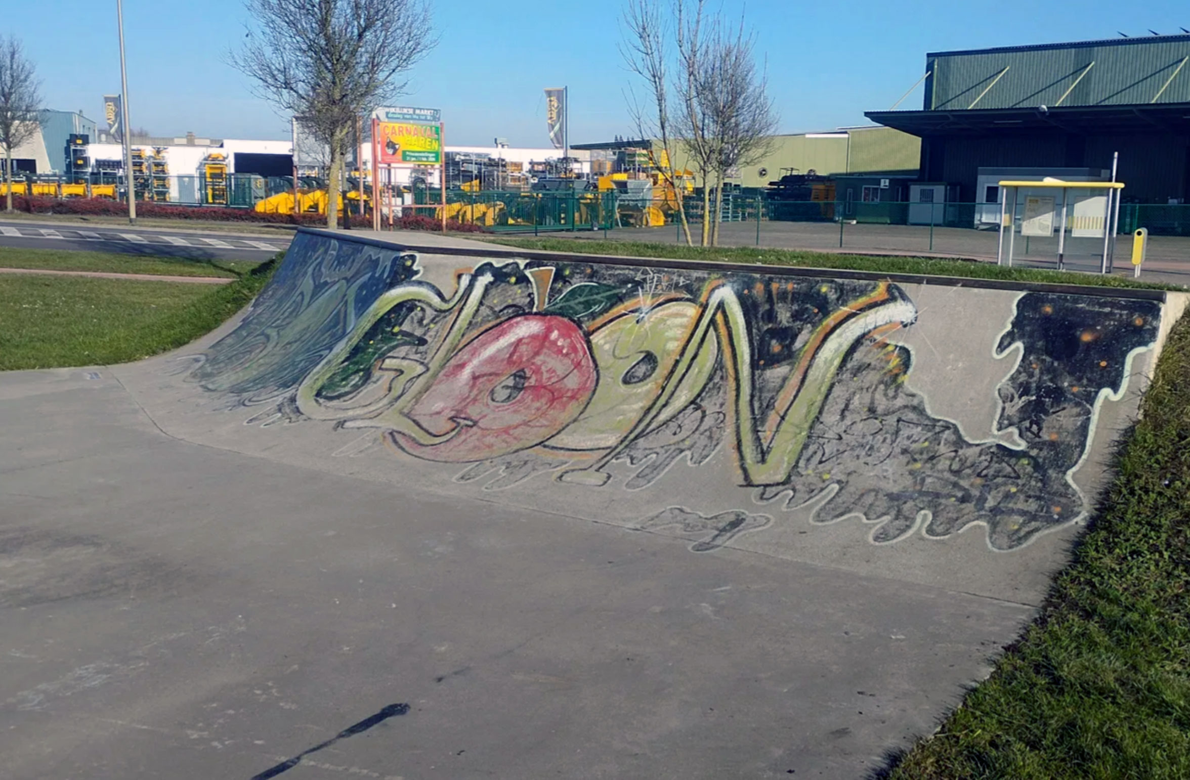 Skatepark Borgloon