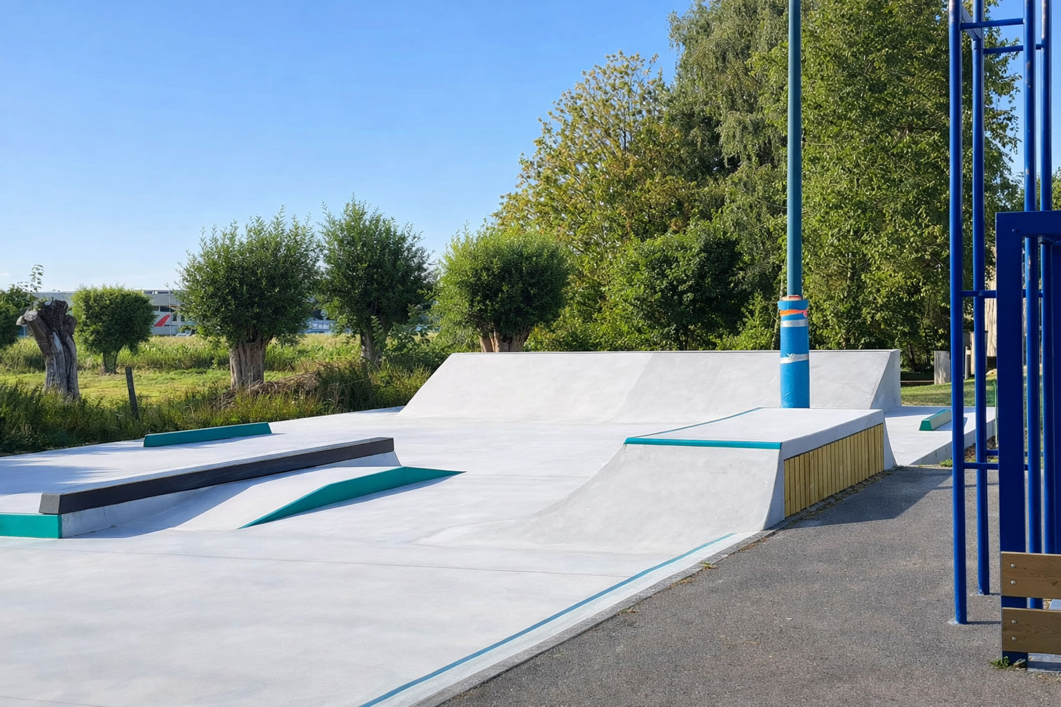 Skatepark Hannut