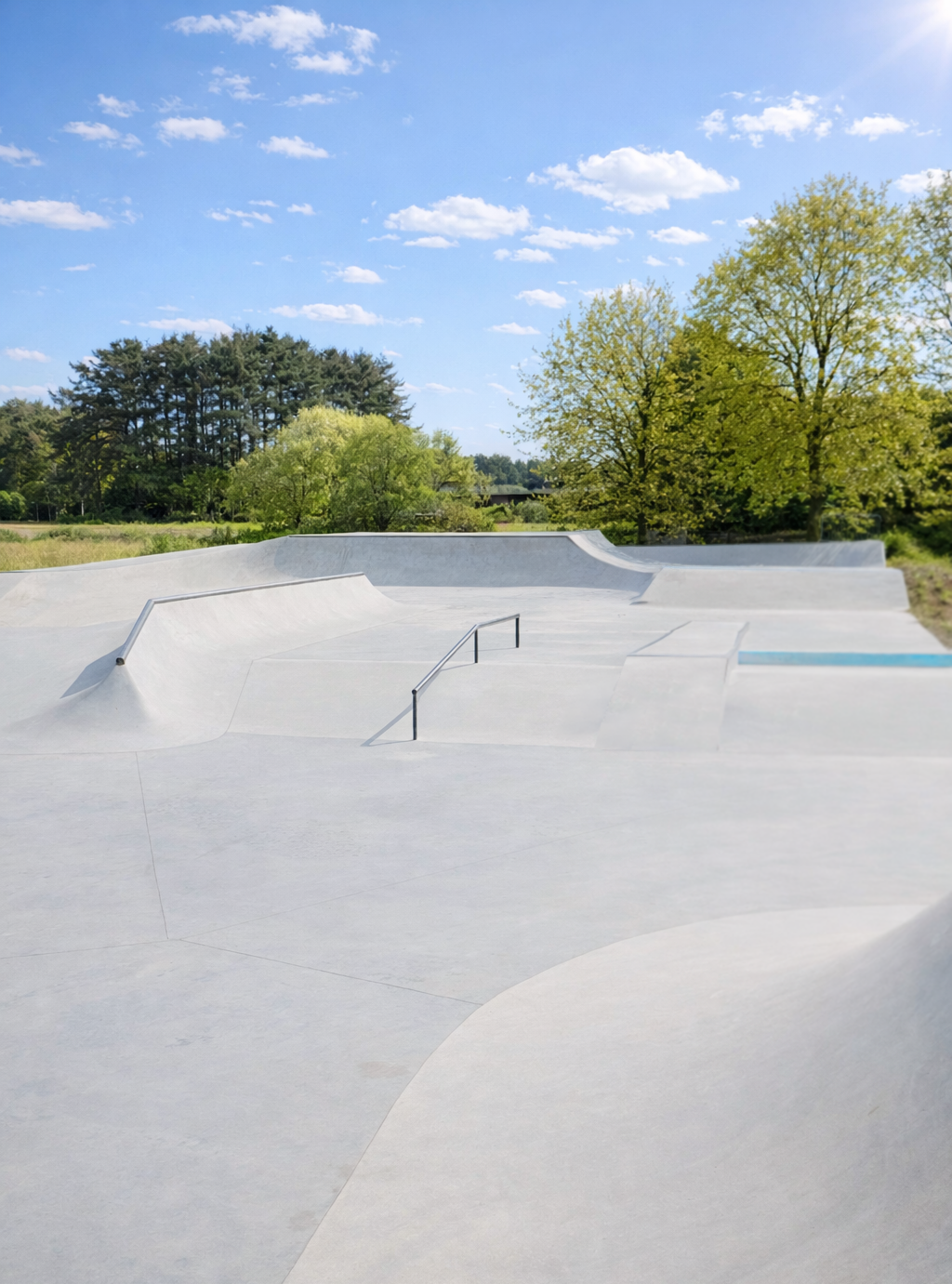 Skatepark Lille