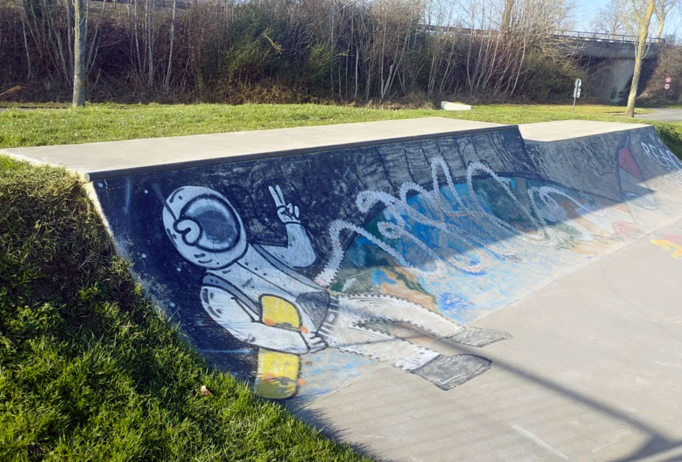Skatepark Borgloon