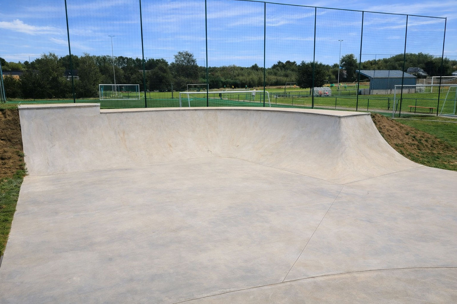 Skatepark de la Savonnette