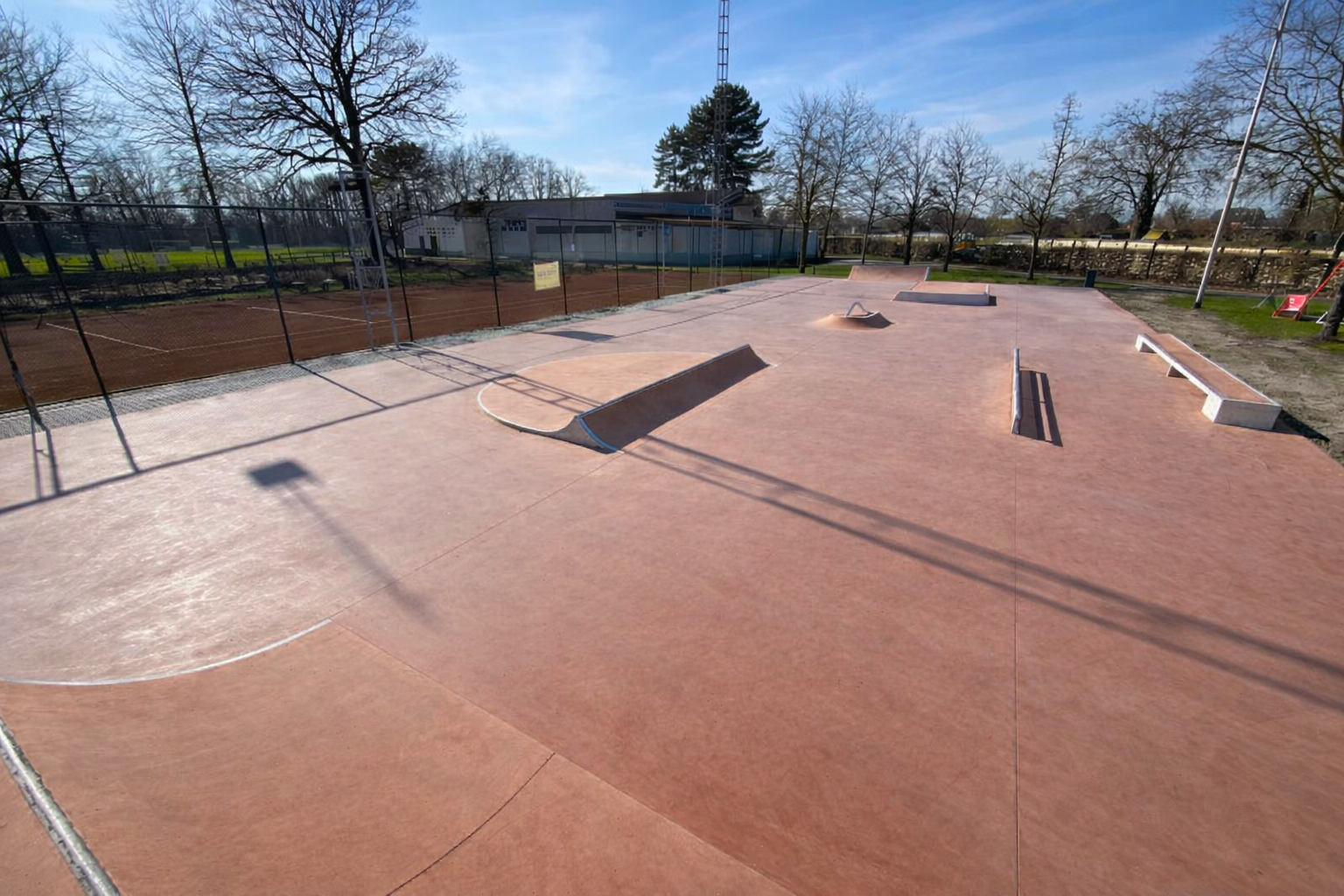 Skatepark SLH
