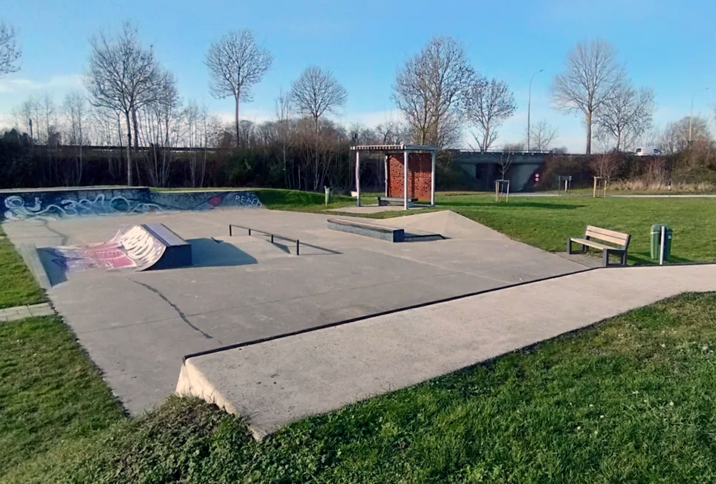 Skatepark Borgloon