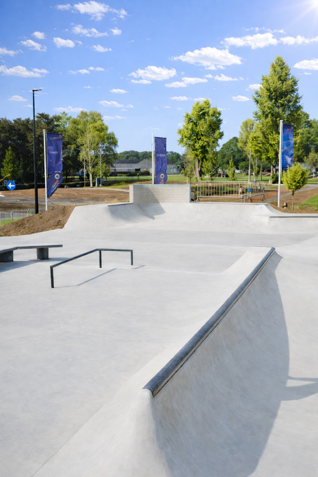 Skatepark Lille