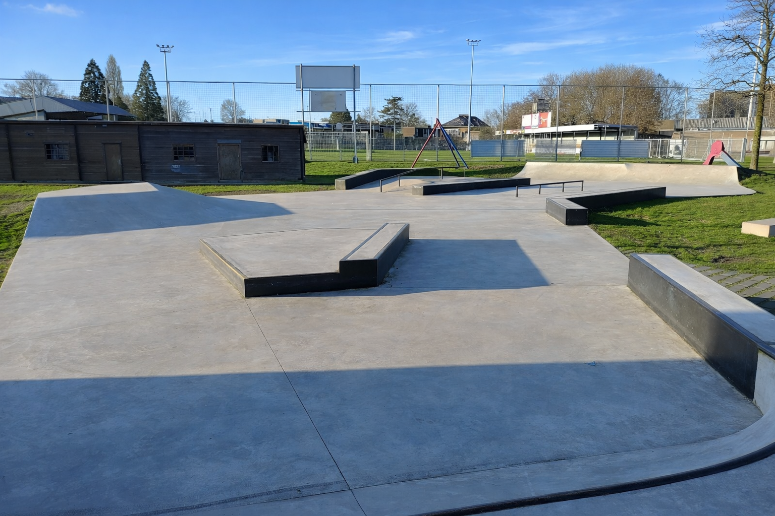 Skatepark Aalter