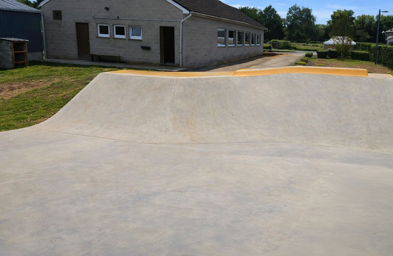 Skatepark de la Savonnette
