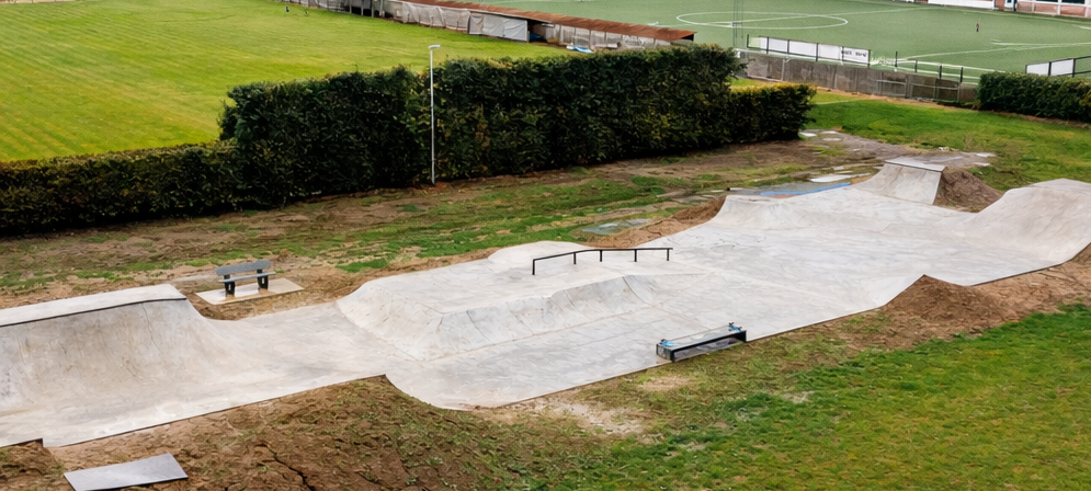 Skatepark Vlijtingen