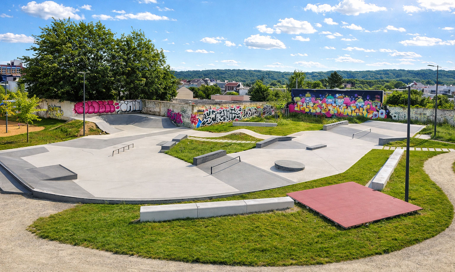 Skatepark Herstal