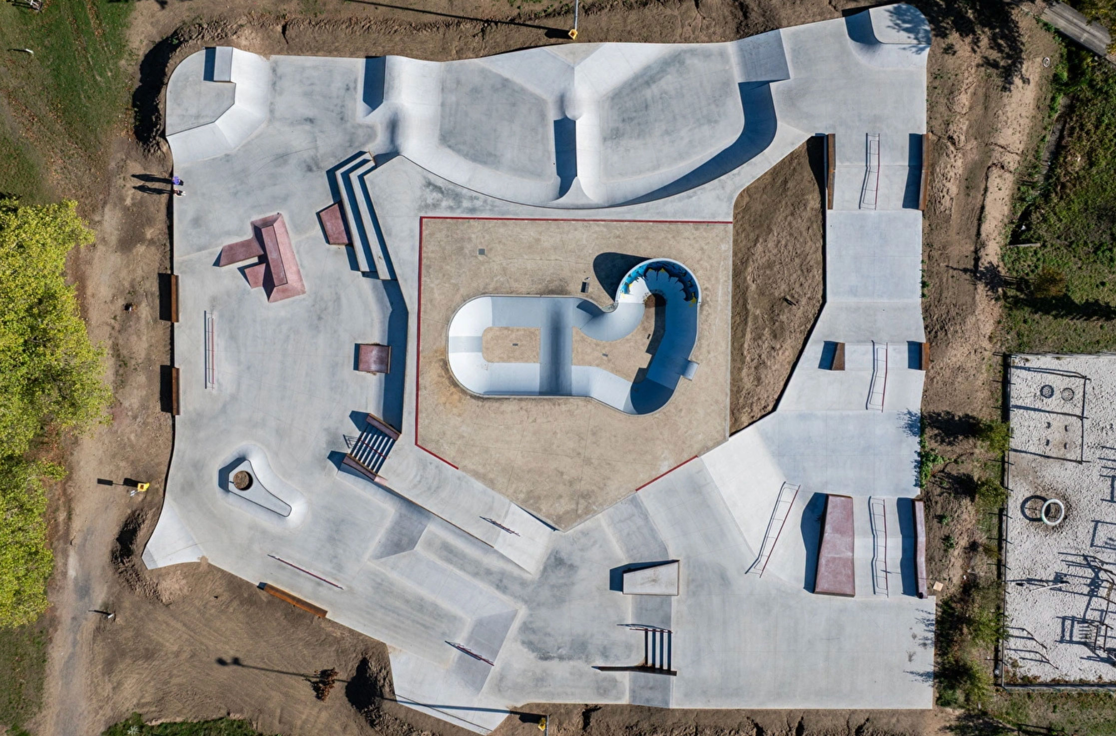 Kapermolen skatepark